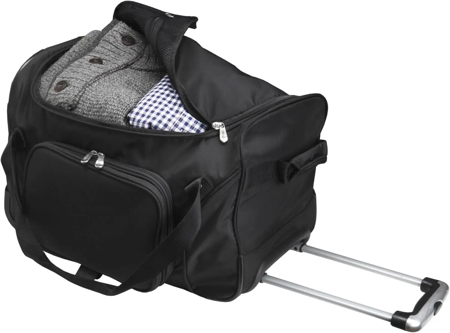 NFL Wheeled Duffel Bag, 22-inches