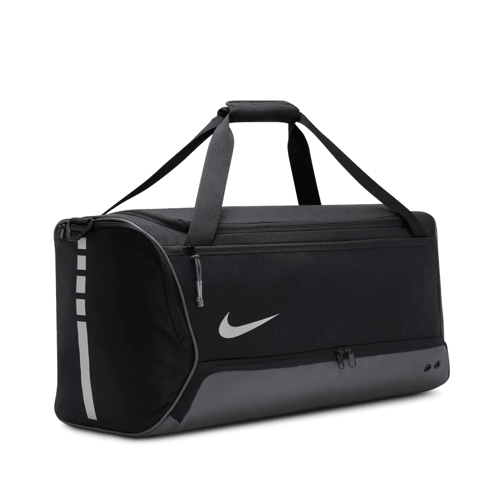 Nike Hoops Elite Duffel Bag (57L) 'Black'