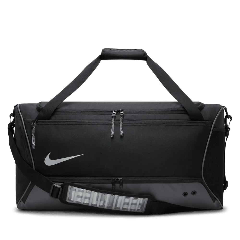 Nike Hoops Elite Duffel Bag (57L) 'Black'