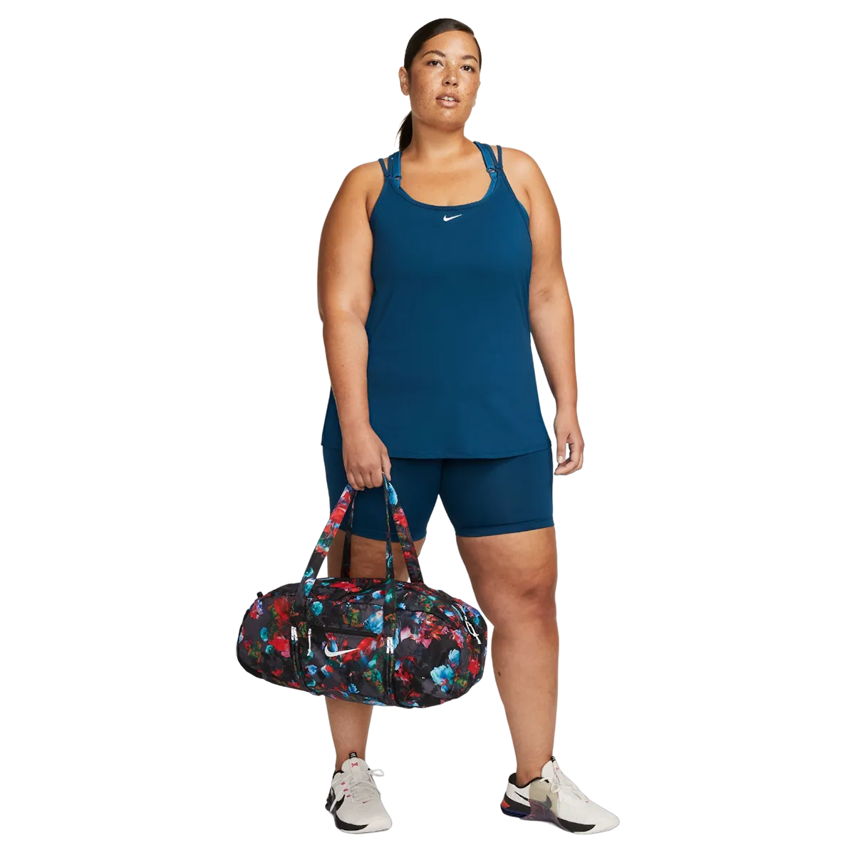 Nike Printed Stash 21L Duffel