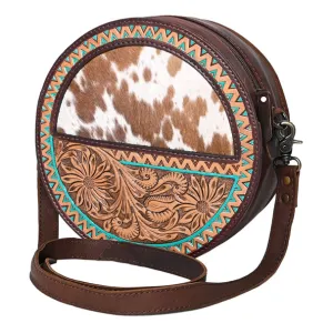 Ohlay Canteen Women Leather Bag