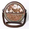 Ohlay Canteen Women Leather Bag