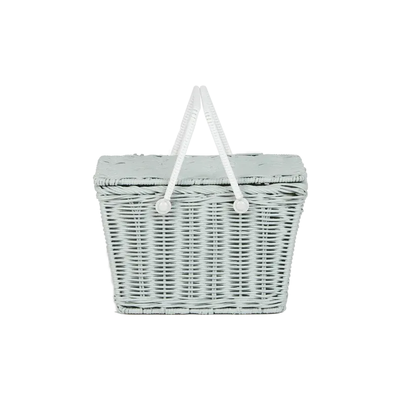 Olli Ella Rattan Piki Basket Assorted