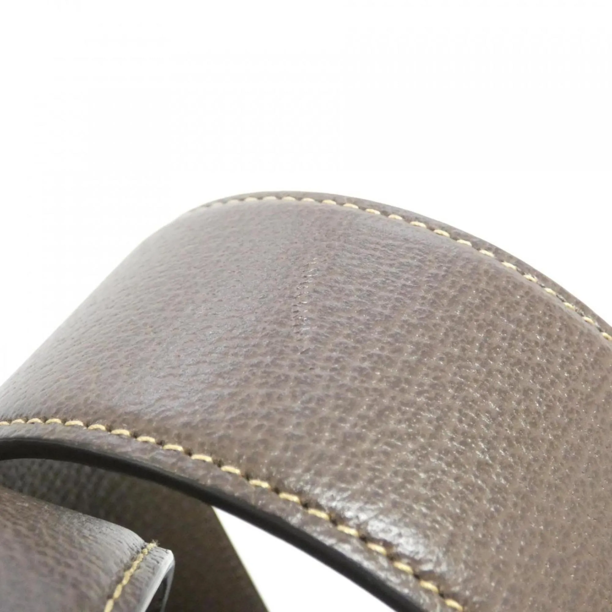 Ophidia Canvas Tote Bag with Metal Fittings