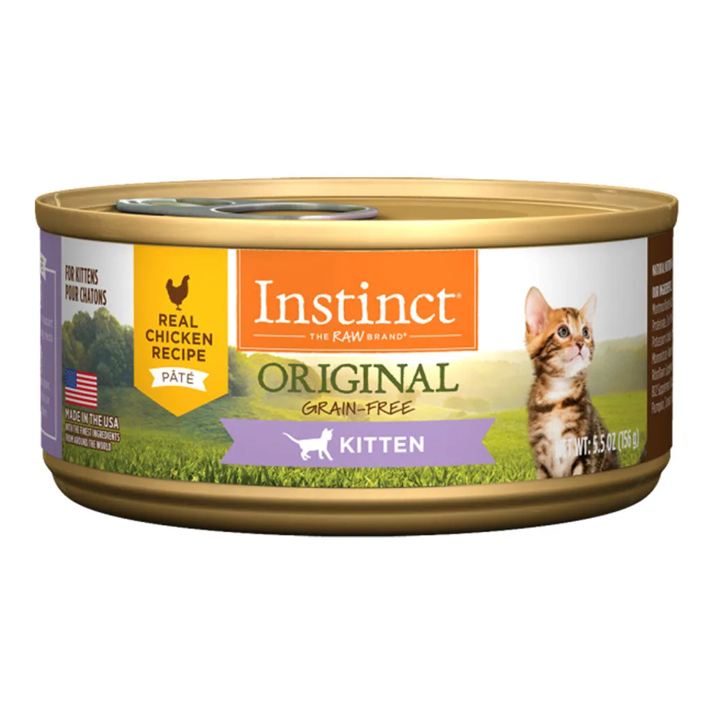 Original Chicken Kitten