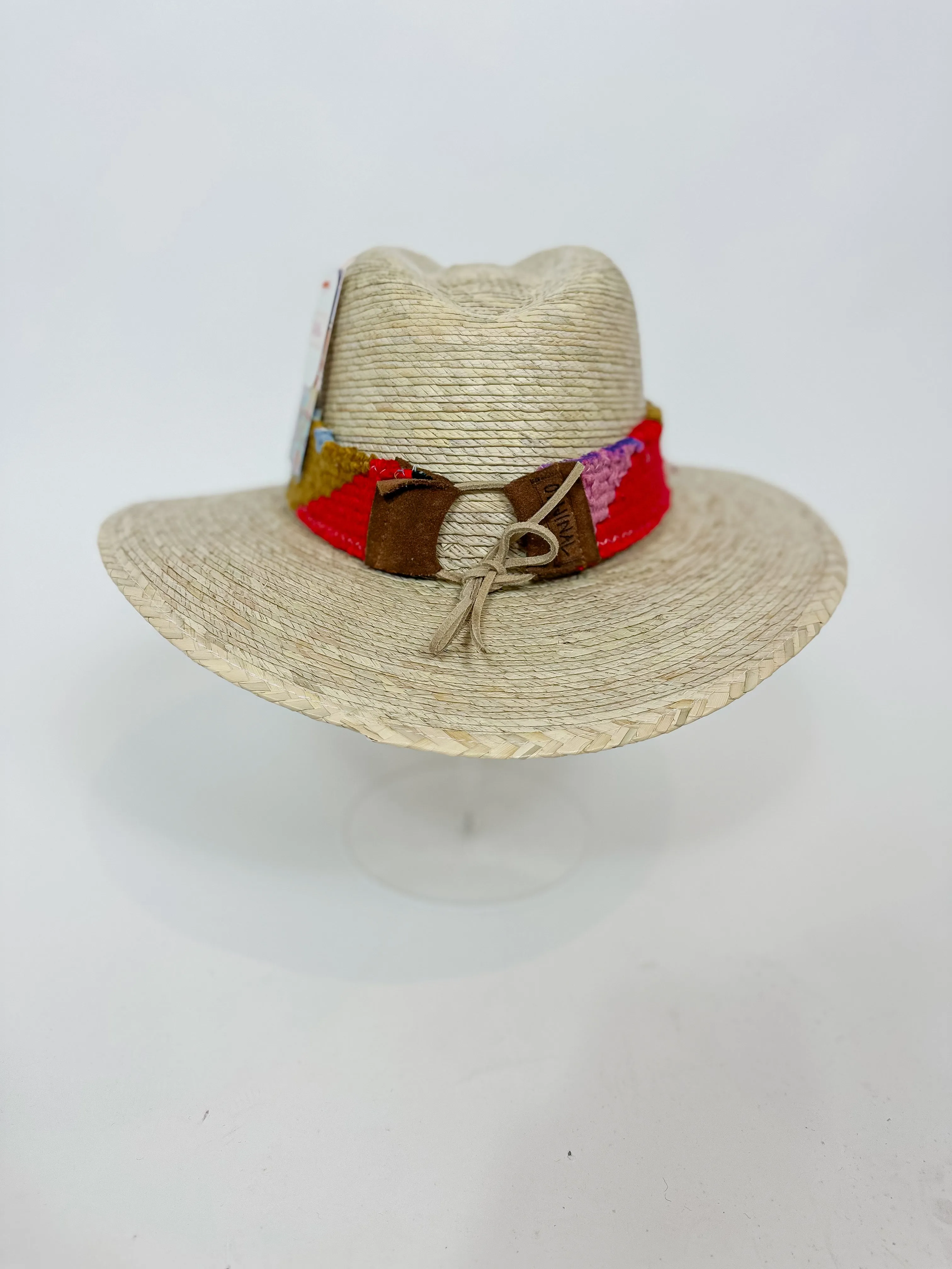 Orijinal Georgie Straw Hat - #3