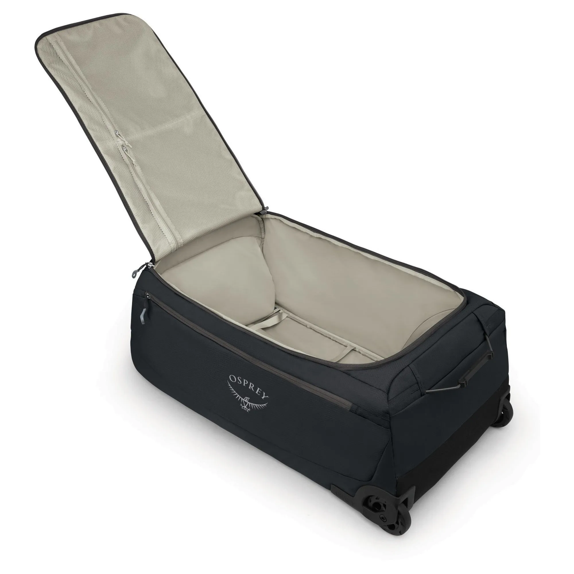 Osprey Daylite Wheeled Duffel 115 - Rollenreisetasche 82 cm (black)
