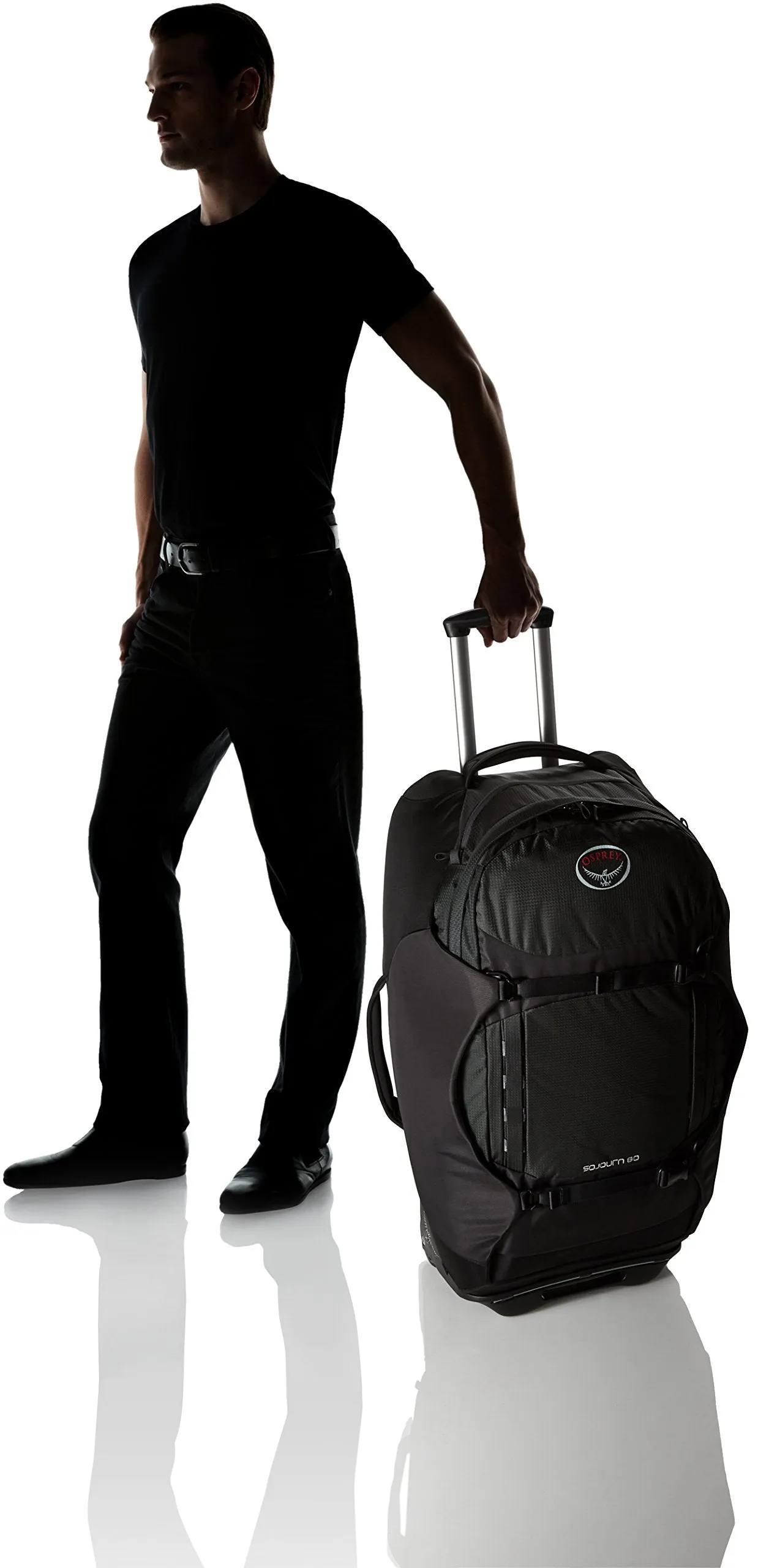 Osprey Packs Sojourn 80L/28" Wheeled Luggage