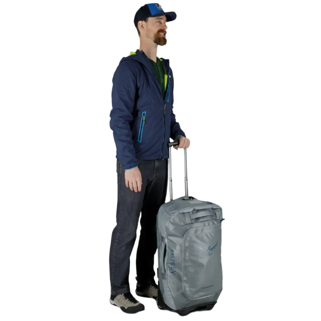 Osprey Transporter Wheeled Duffel 60L Bag
