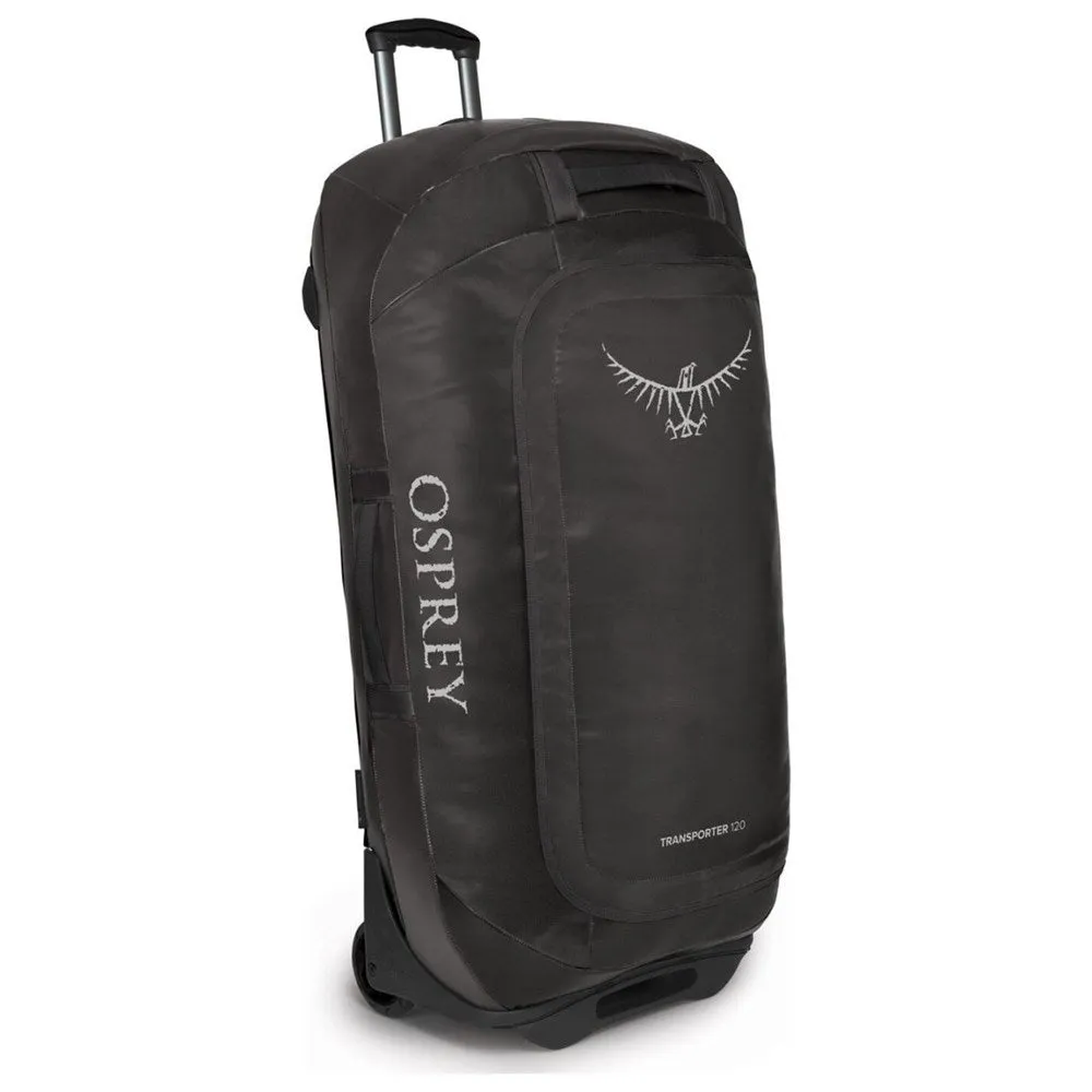 Osprey Transporter Wheeled Duffle - 120 - Black