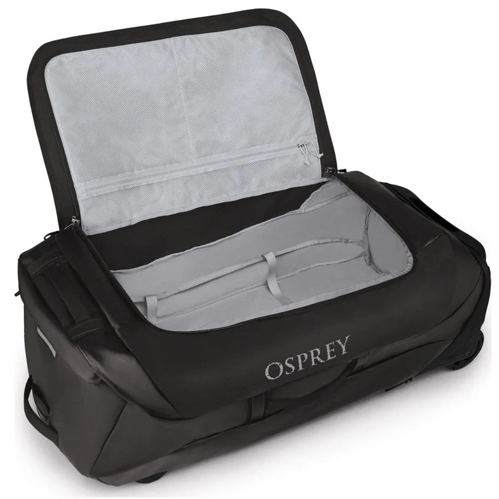 Osprey Transporter Wheeled Duffle - 120 - Black