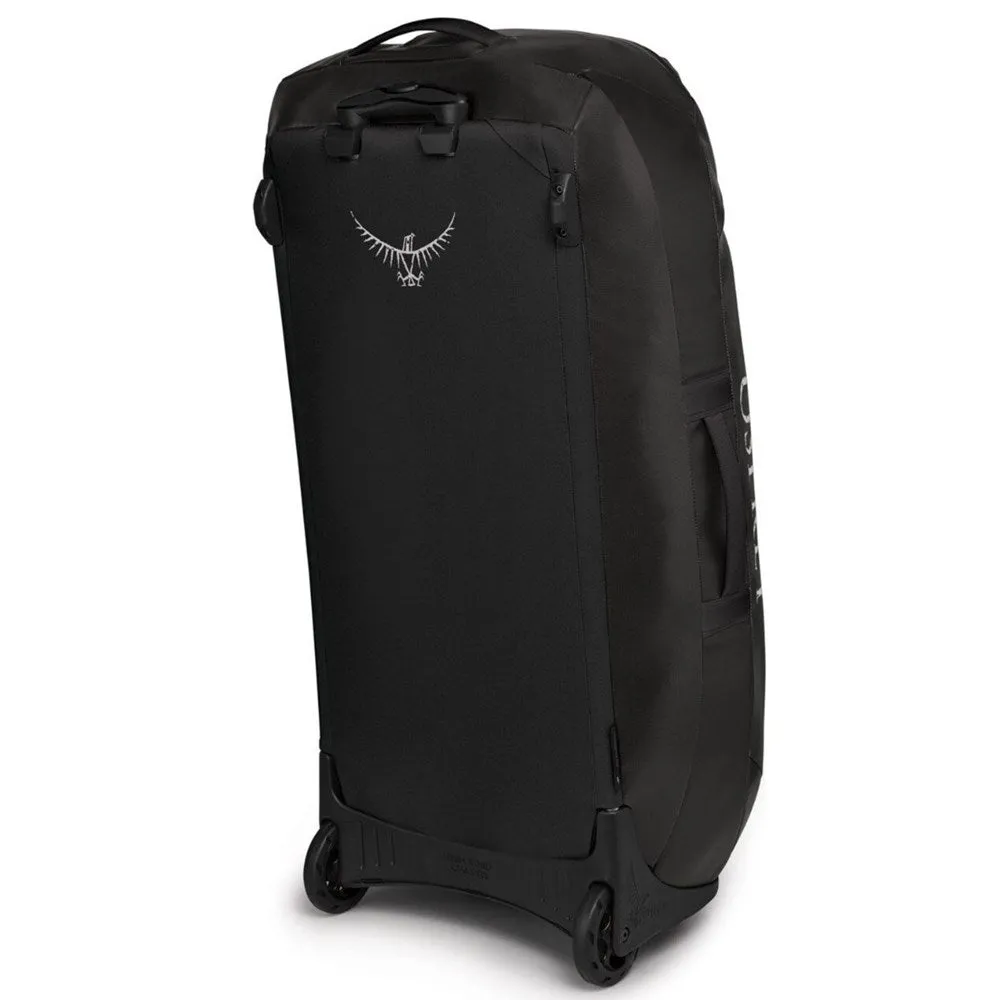 Osprey Transporter Wheeled Duffle - 120 - Black