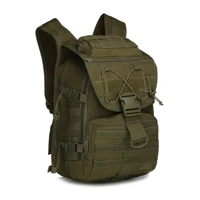 Outdoor Military Tactical Backpack Trekking Sport Travel Oxford Camping Hiking Trekking Huge Camouflage Outdoor Bag