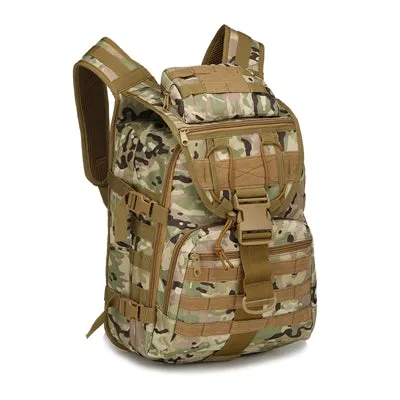 Outdoor Military Tactical Backpack Trekking Sport Travel Oxford Camping Hiking Trekking Huge Camouflage Outdoor Bag