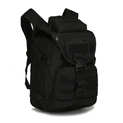 Outdoor Military Tactical Backpack Trekking Sport Travel Oxford Camping Hiking Trekking Huge Camouflage Outdoor Bag