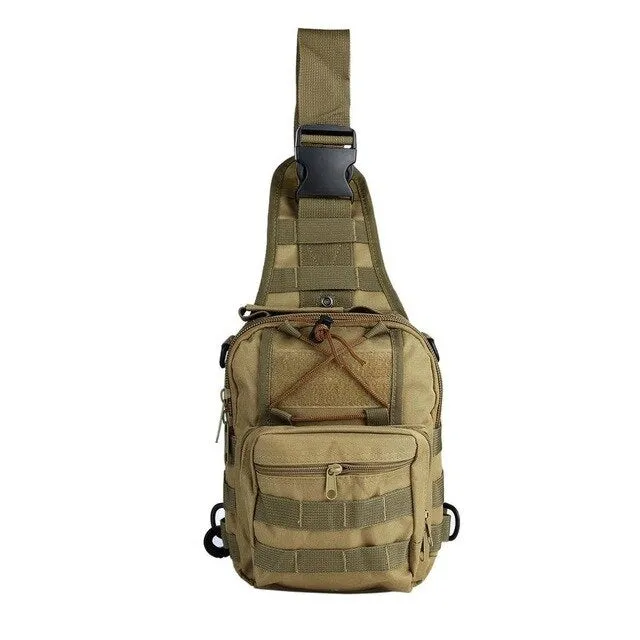 Outdoor Pro Military Shoulder Tactical Backpack  Women Men's Rucksacks Bag for Sport Camping Hiking Traveling Climbing Bags