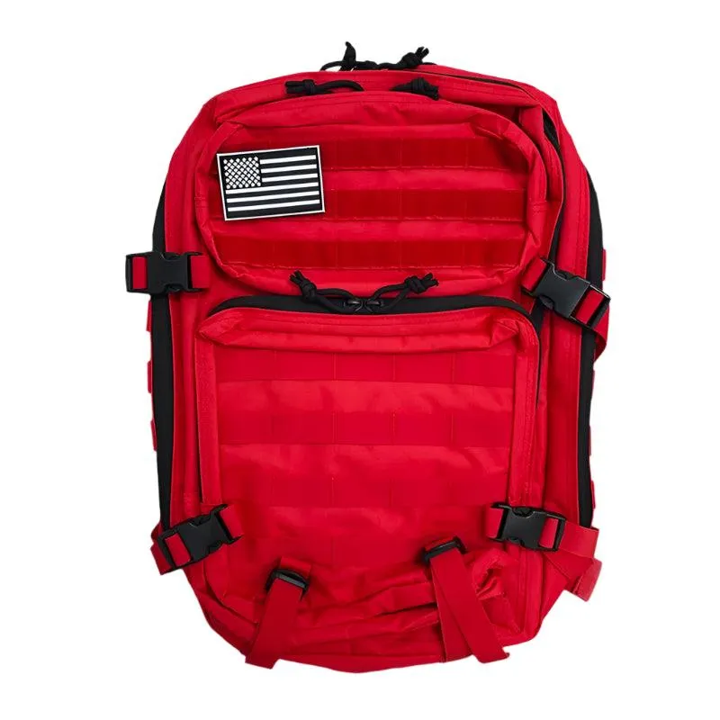 Outdoor Tactical Backpack - Ultimate Sports, Travel, Hiking, and Mountaineering Gear (45L)