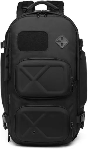 Outdoor Waterproof Travel Backpack for, Laptop Bag, Climbing, Sports, Hiking Rucksack(D)