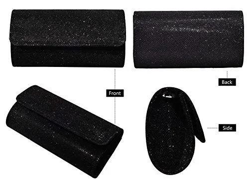 Outrip Glitter Evening Party Purse