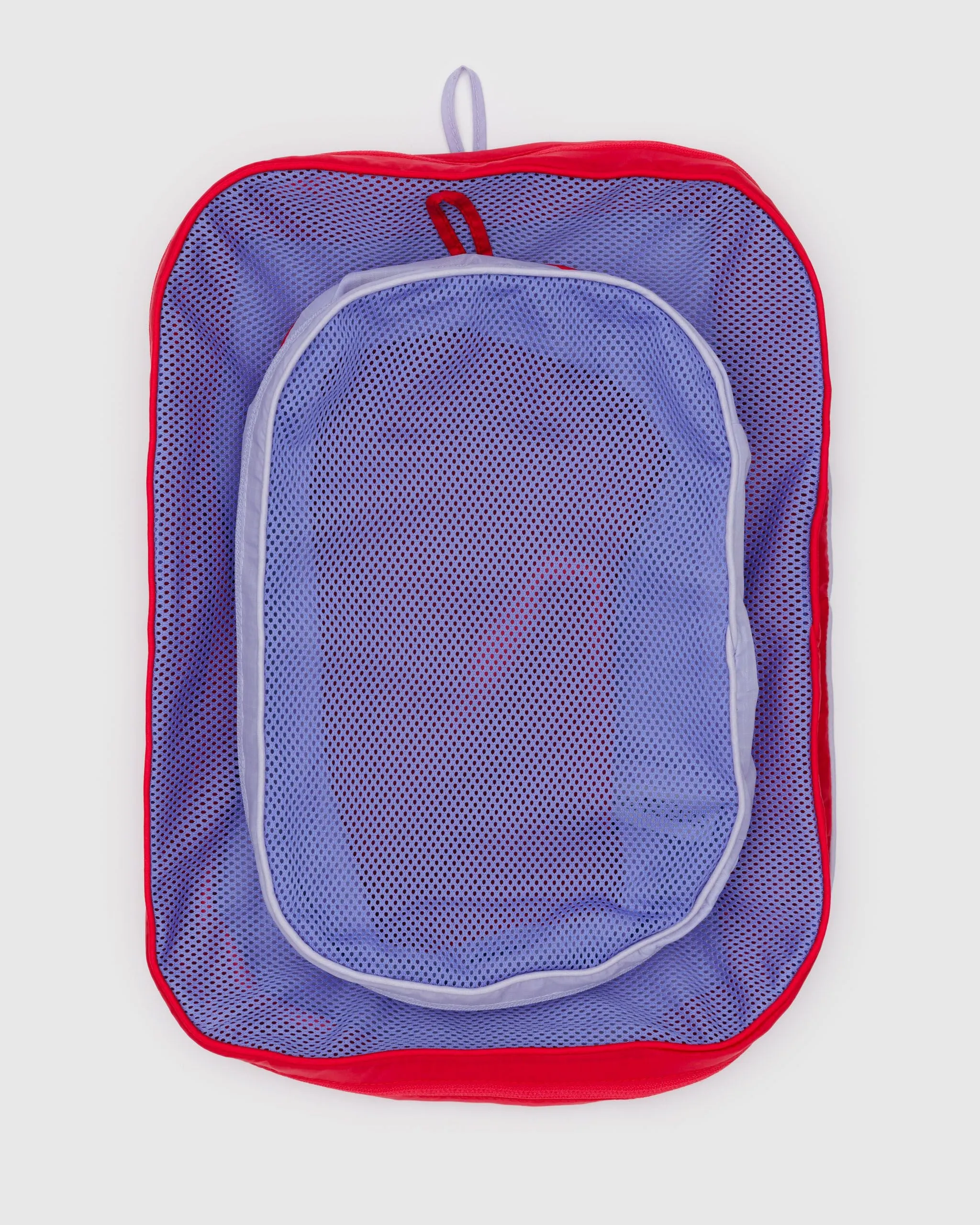 Packing Cube Set - Mesh Berry Mix