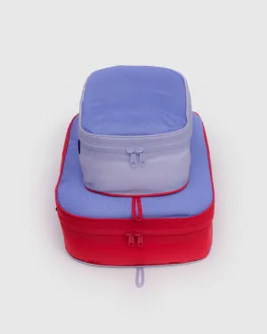 Packing Cube Set - Mesh Berry Mix
