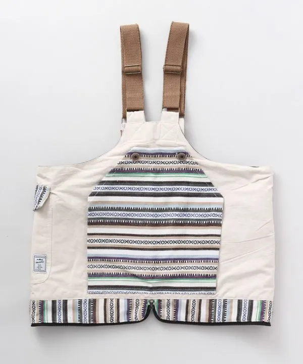 PAHAR Himalaya Convertible Vest Bag