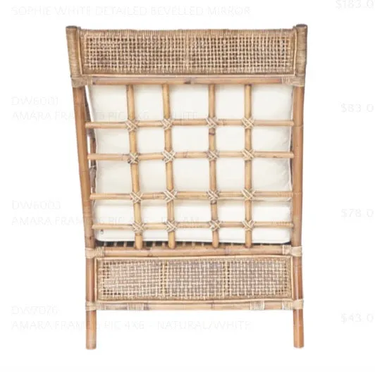 Palm Beach Armchair