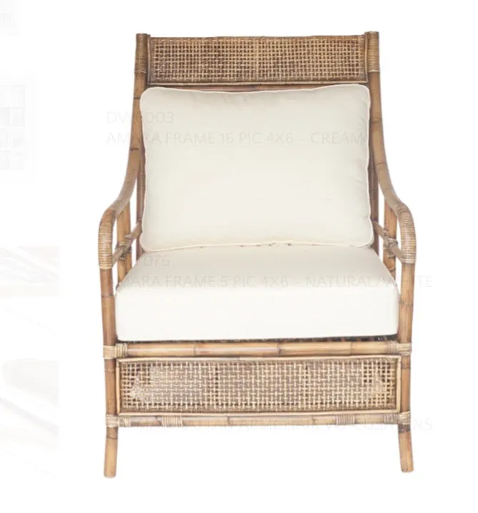 Palm Beach Armchair