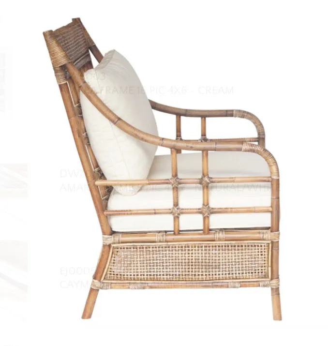 Palm Beach Armchair