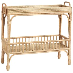 Palm Springs Bar Cart / Natural