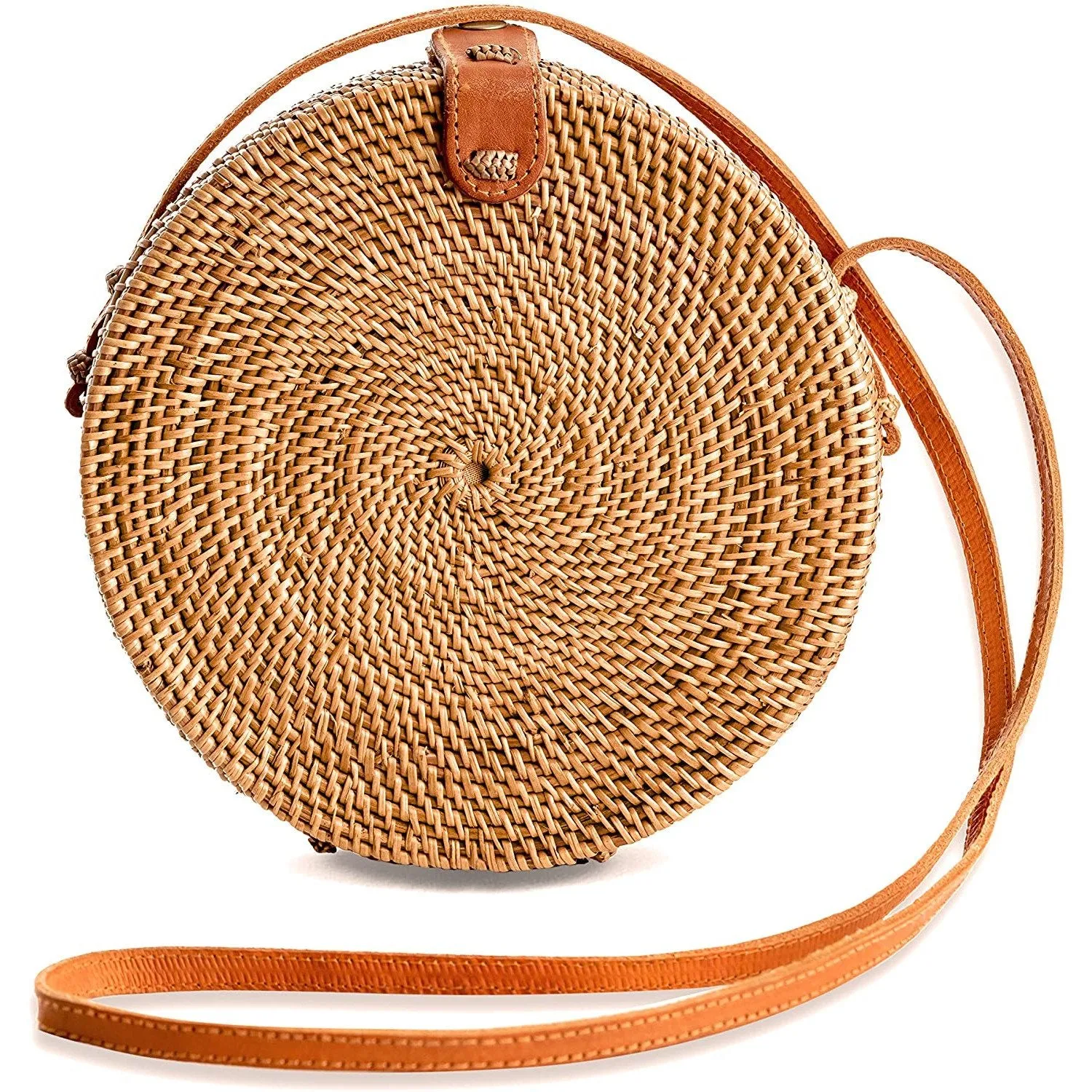 Paloma Bag Round