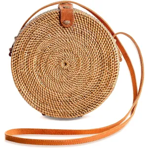 Paloma Bag Round