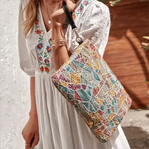 Paloma Festival Clutch