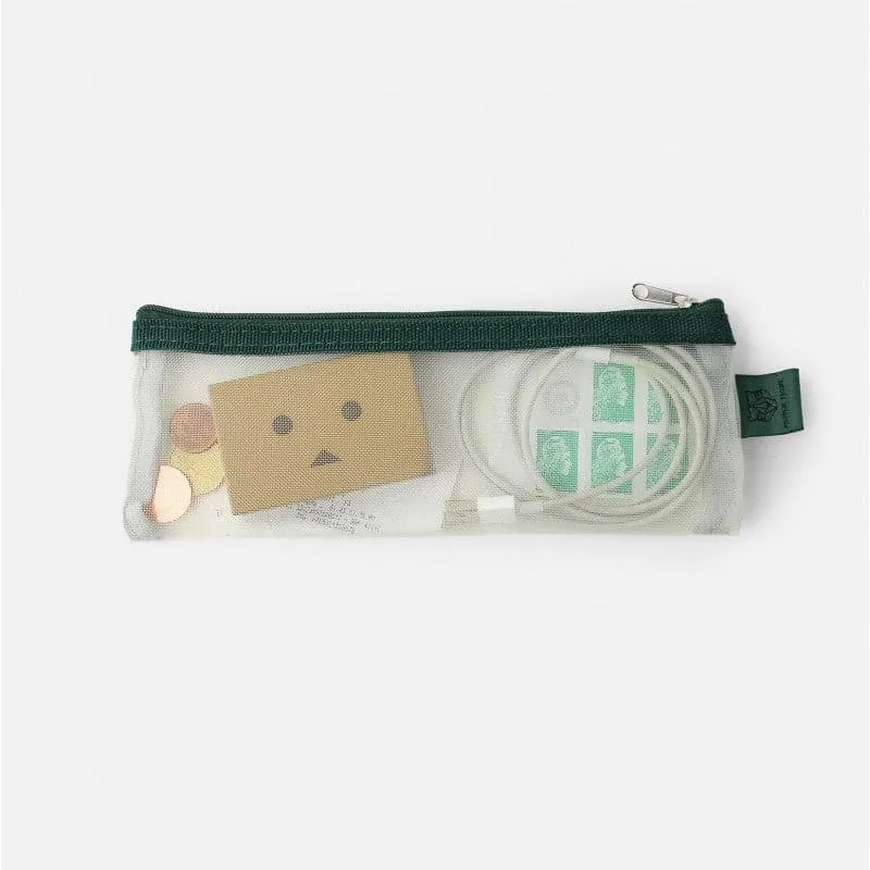 Papier Tigre Mesh Pencil Case