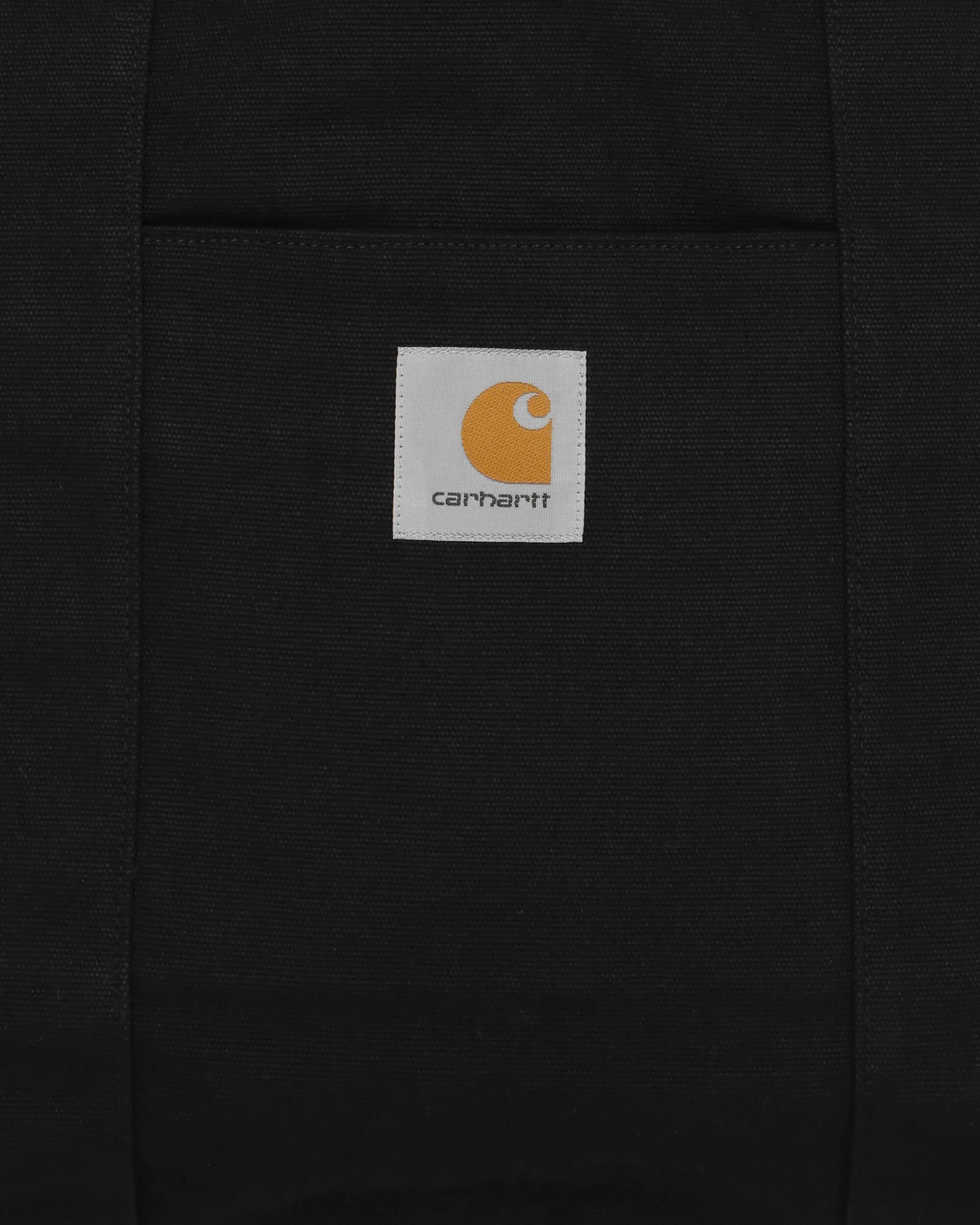 Parker Tote Bag Black