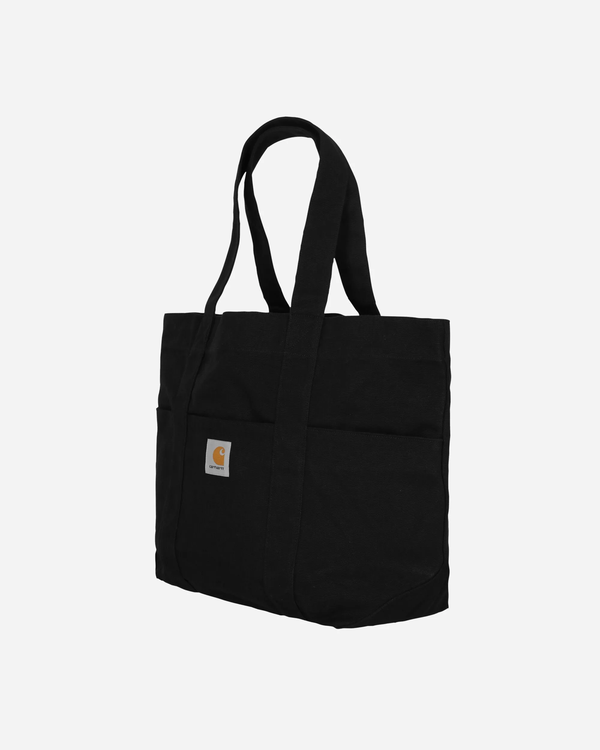 Parker Tote Bag Black