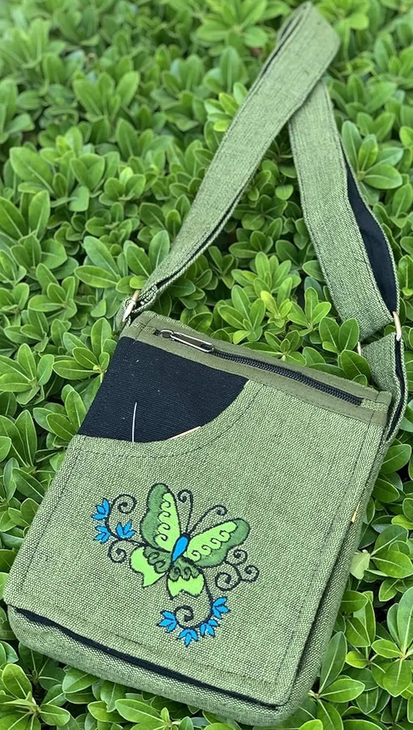 PASSPORT BAG, FESTIVAL BAG, TRAVEL BAG, HIPPIE CROSSBODY BAG, YOGA BAG, IPAD MESSENGER BAG, BOHO BAG