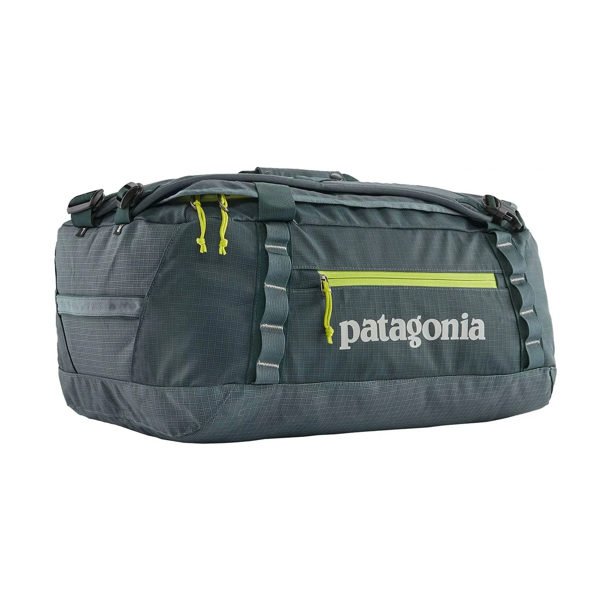 Patagonia 40L Black Hole Duffel - Pine Needle Green