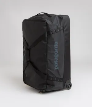Patagonia Black Hole Wheeled Duffel Bag 100L - Black