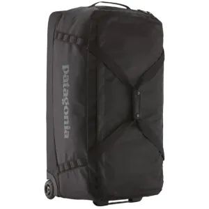 Patagonia Black Hole Wheeled Duffel Bag 100L (Black)