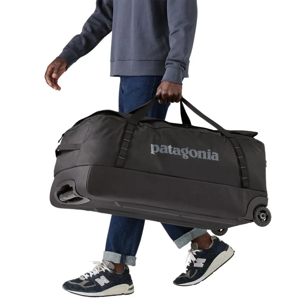 Patagonia Black Hole Wheeled Duffel Bag 100L (Black)