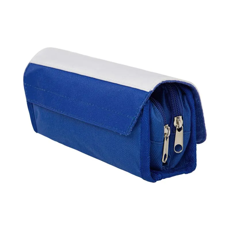 Pencil Case Blue - New