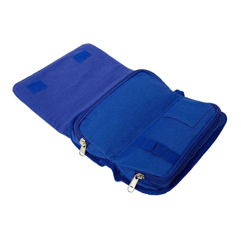 Pencil Case Blue - New