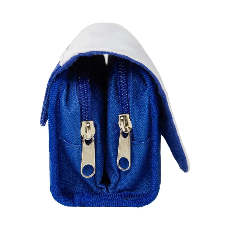 Pencil Case Blue - New