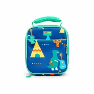 PENNY SCALLAN- SCHOOL LUNCH BOX | DINO ROCK