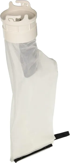 Pentair Kreepy Krauly 360002 Automatic Pool Cleaner Debris Bag with Snap Lock
