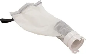 Pentair Water Pool and Spa EU16 Fine Mesh Bag Universal for Swimming Pool