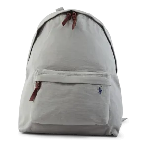 Polo Ralph Lauren Canvas Backpack  Fog