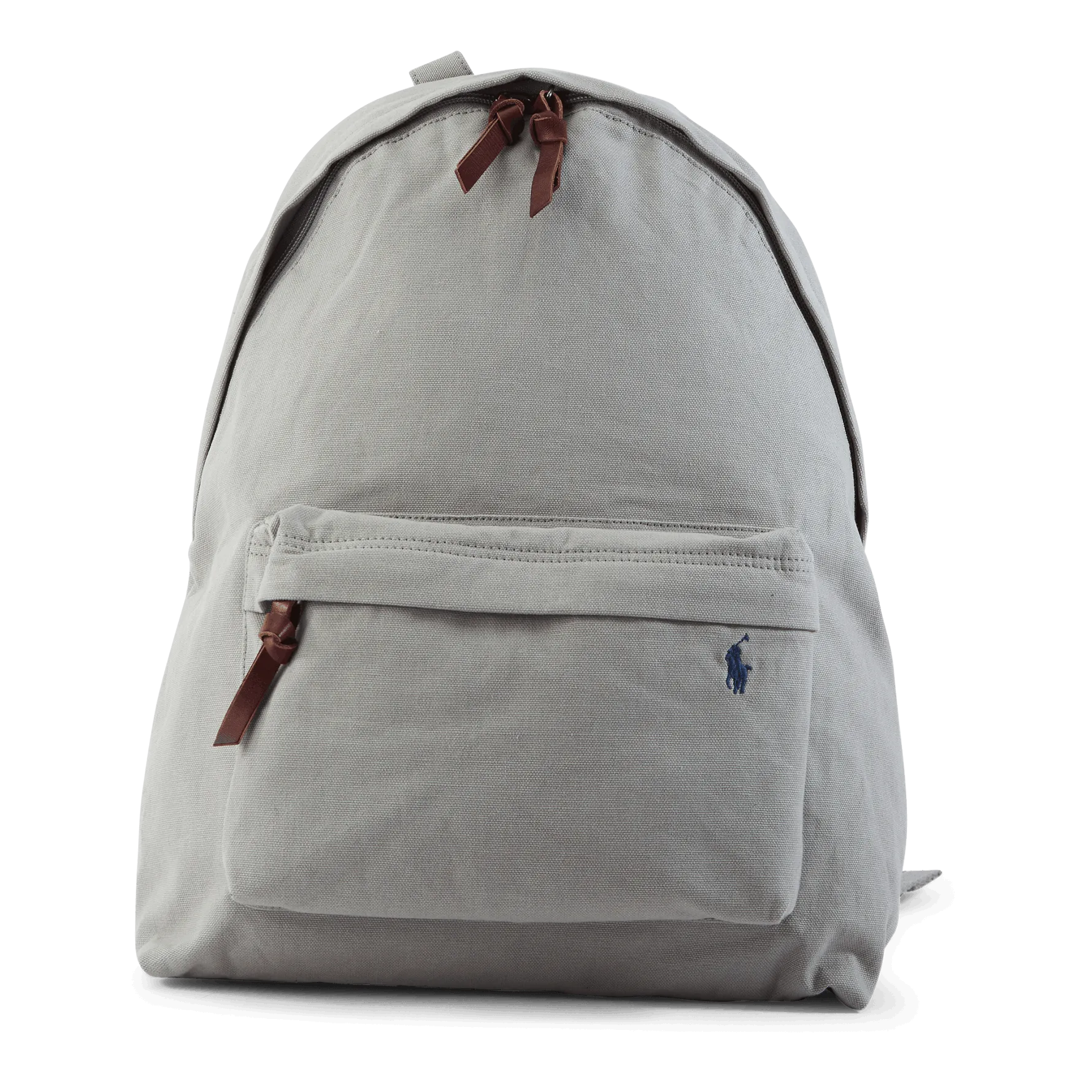 Polo Ralph Lauren Canvas Backpack  Fog