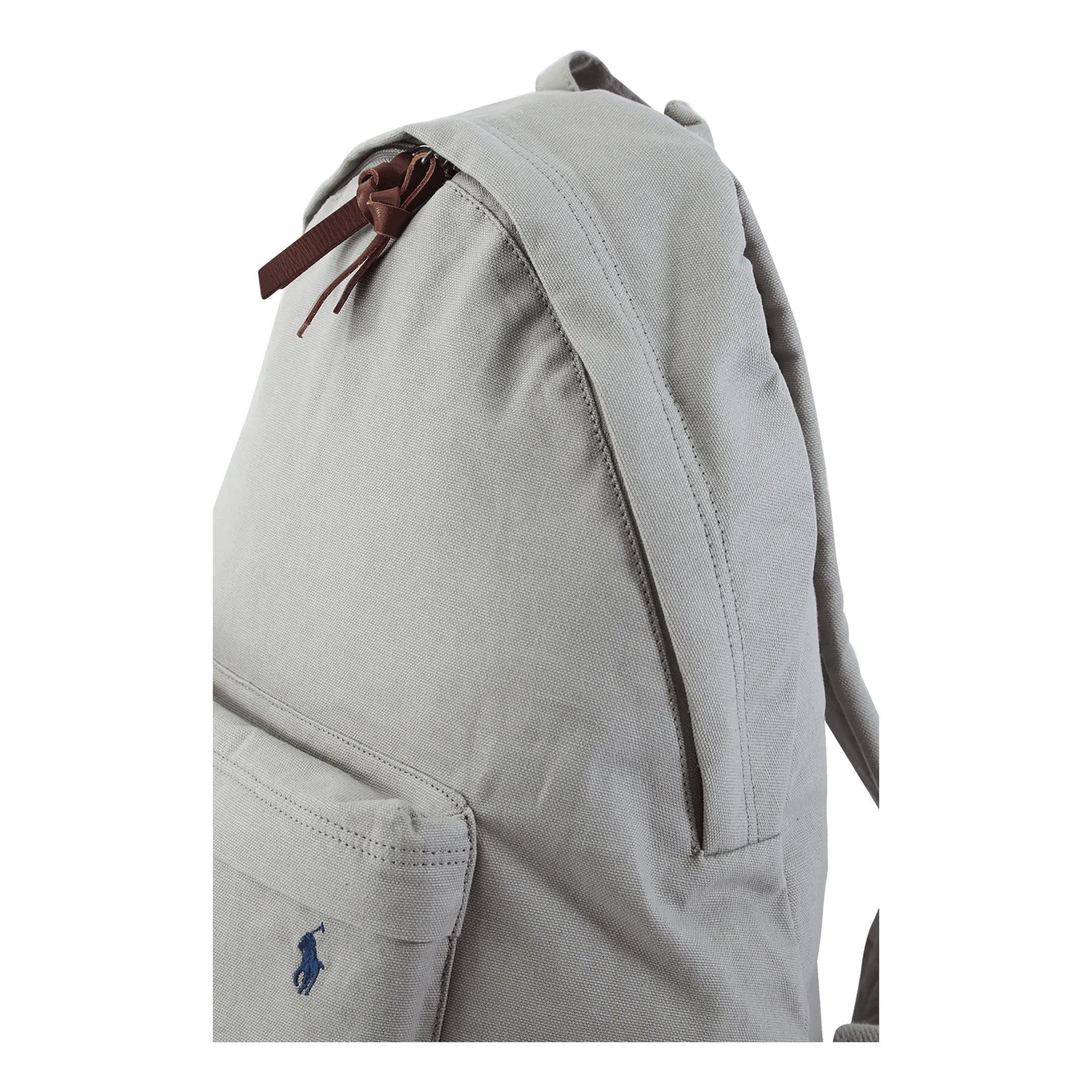 Polo Ralph Lauren Canvas Backpack  Fog